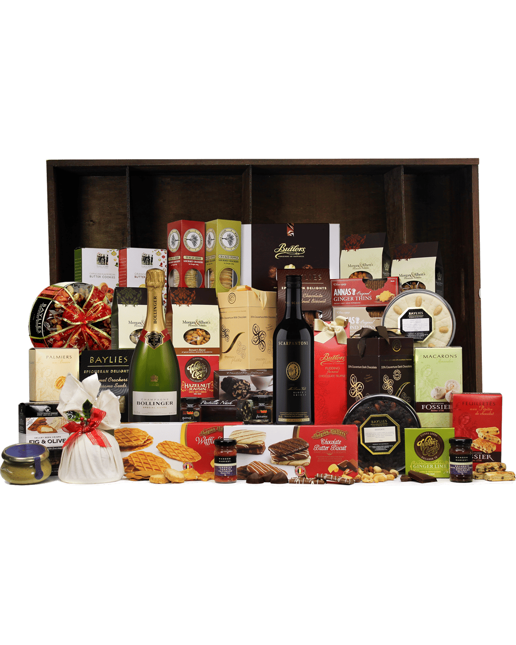 Buy The Hamper Emporium Deluxe Christmas Office Share Hamper Online ...