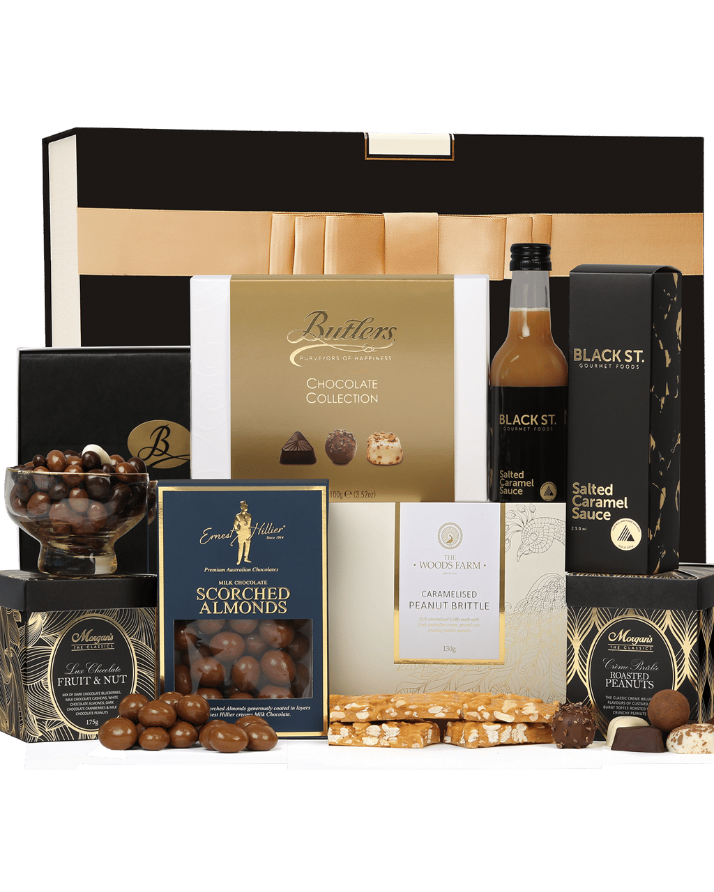 Buy The Hamper Emporium Sweet Bites Hamper Online @Lowest Price