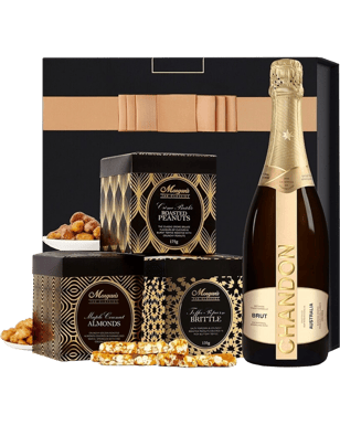 Chandon With Australian Sweets & Nuts