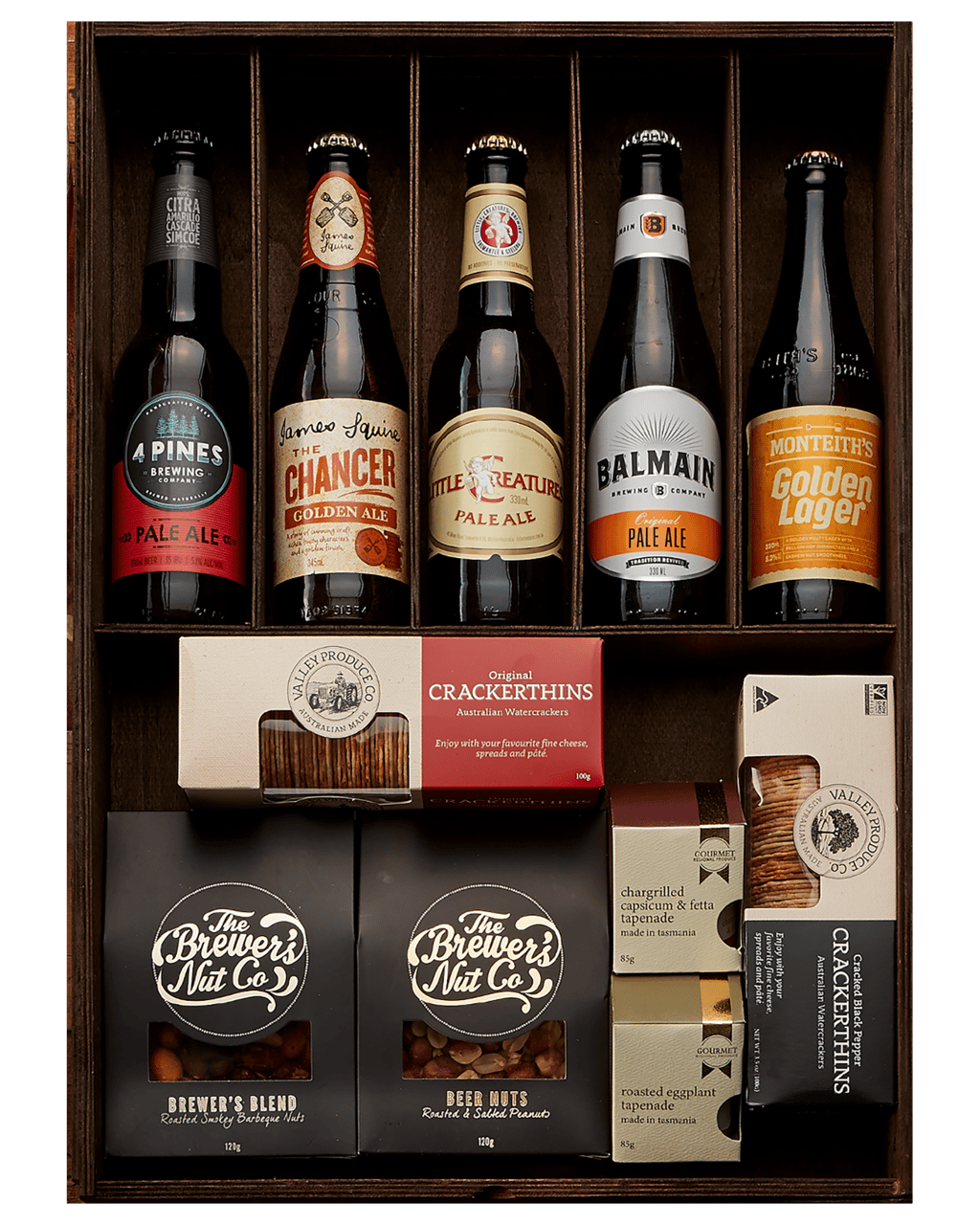 Buy The Hamper Emporium Beers Of Australia Online (Lowest Price