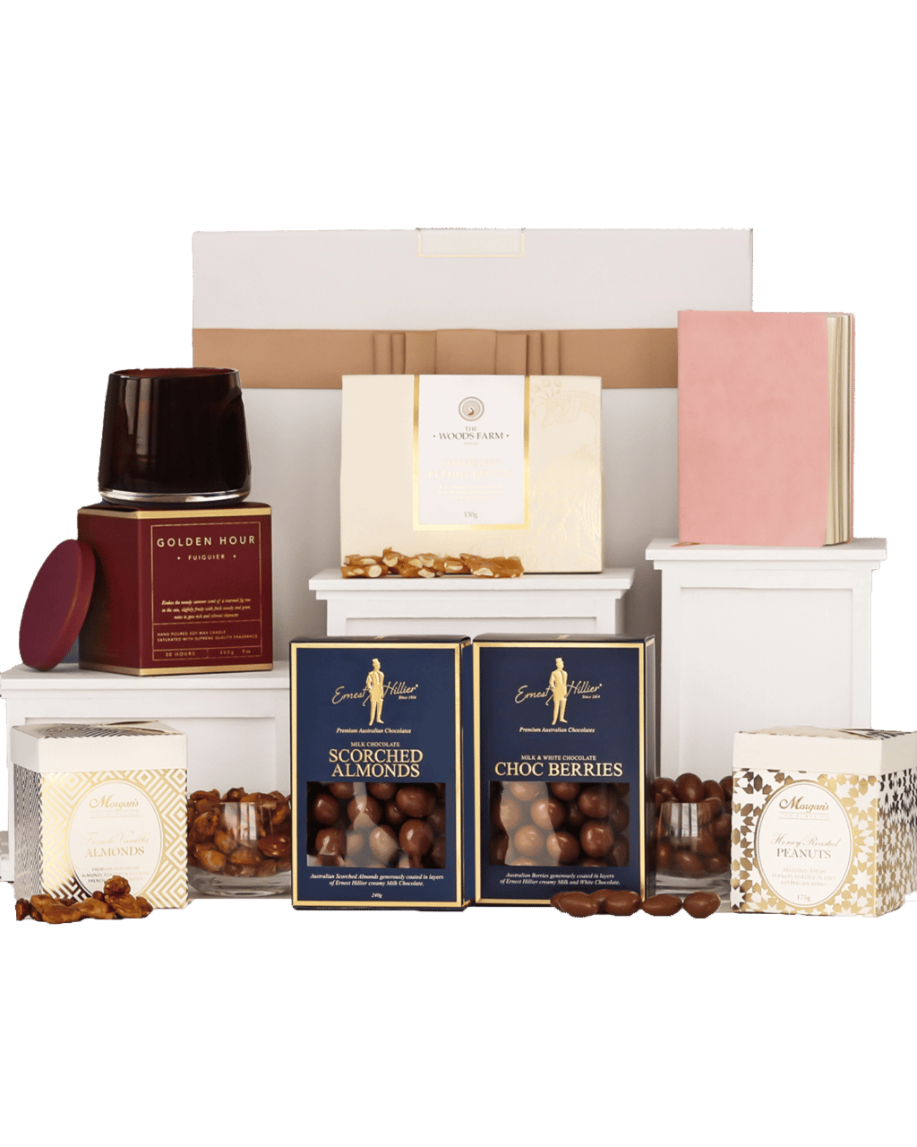 Buy The Hamper Emporium A Little Luxury Hamper Online @Lowest Price