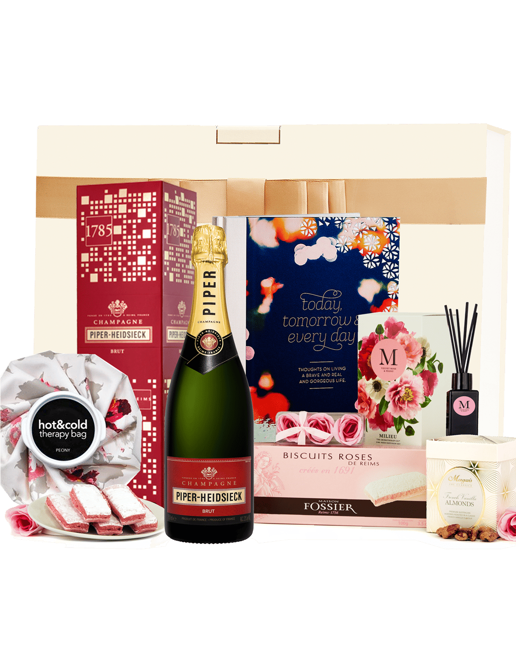 Buy The Hamper Emporium Today Tomorrow & Every Day Champagne Hamper