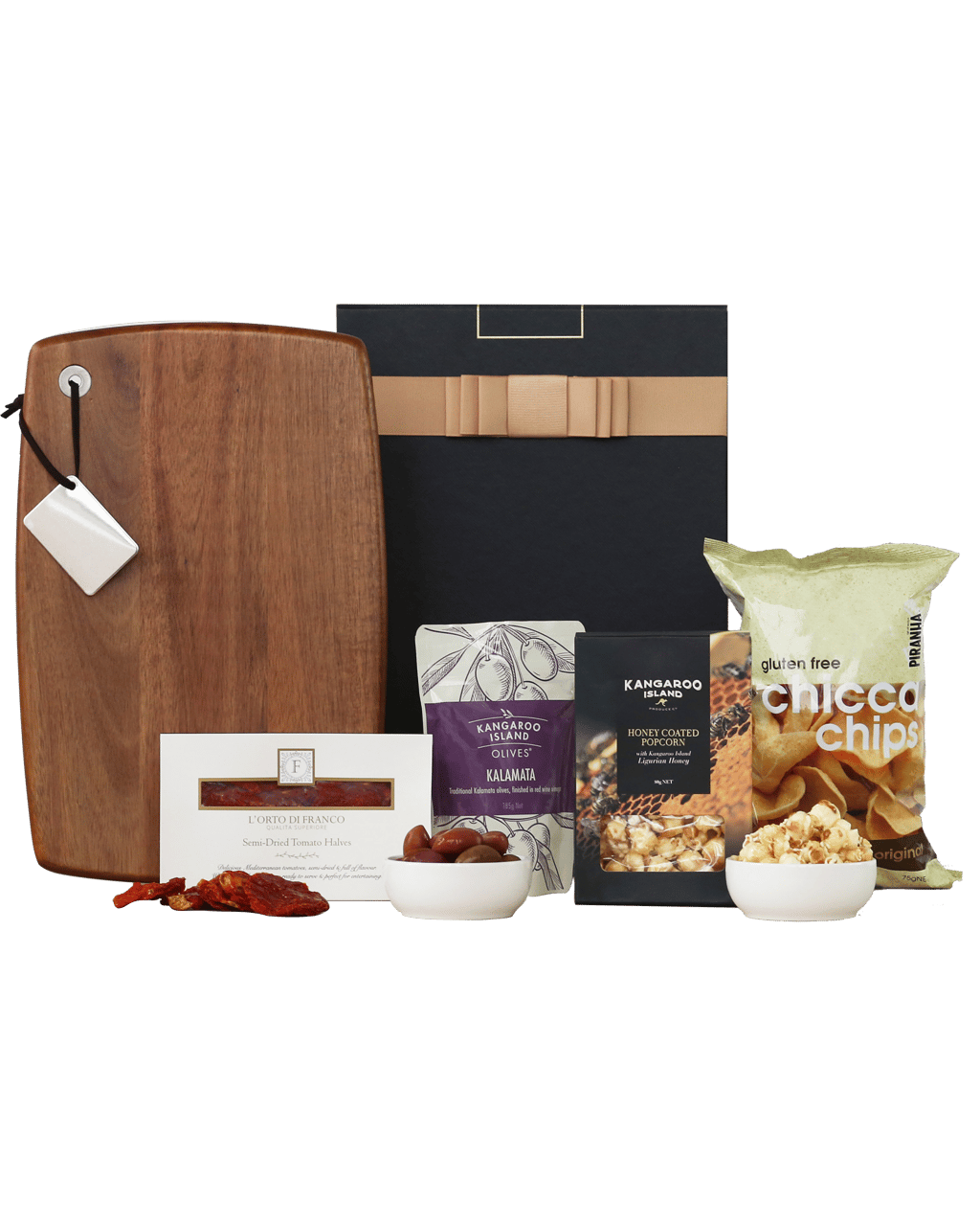 The Hamper Emporium Woolworths Custom Hamper Boozy