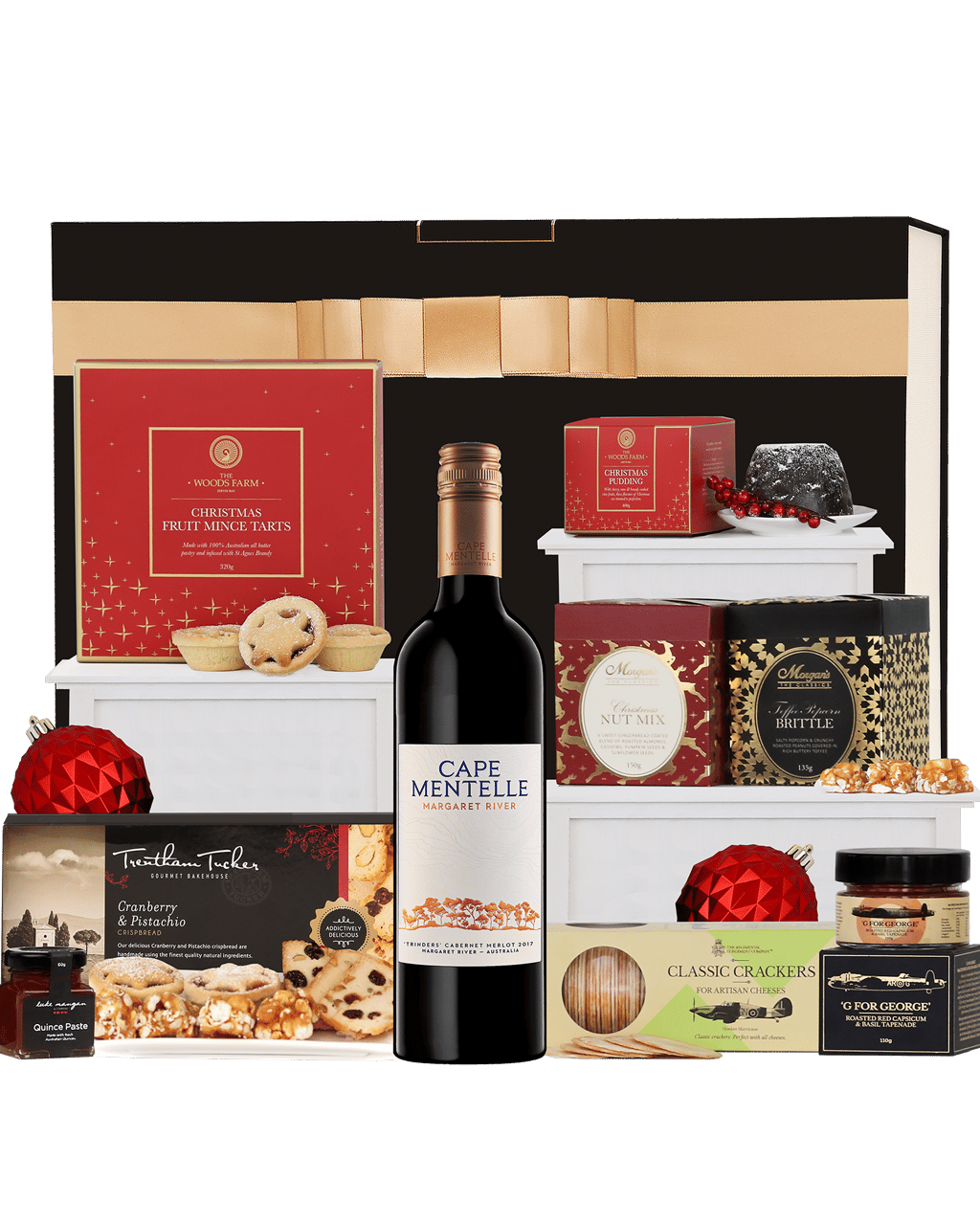 Buy The Hamper Emporium Christmas Bites Hamper Online @Lowest Price