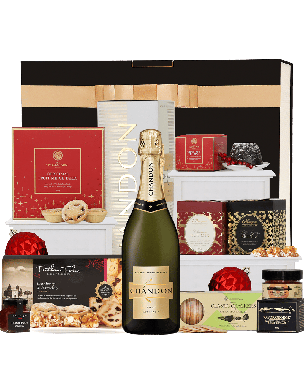 Buy The Hamper Emporium Chandon Christmas Hamper Online @Lowest Price