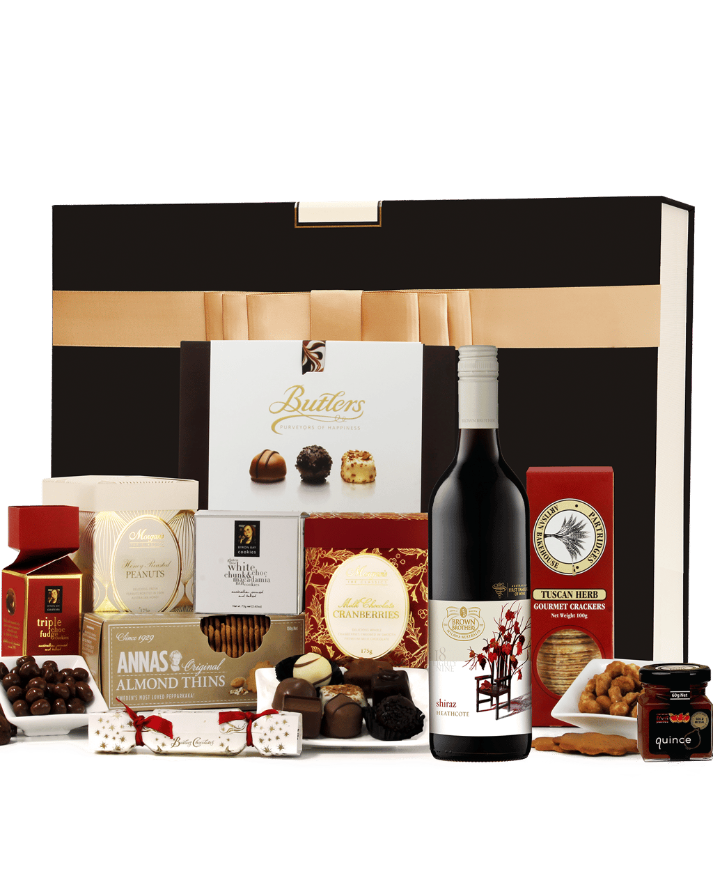 Buy The Hamper Emporium Christmas Bites Hamper Online @Lowest Price