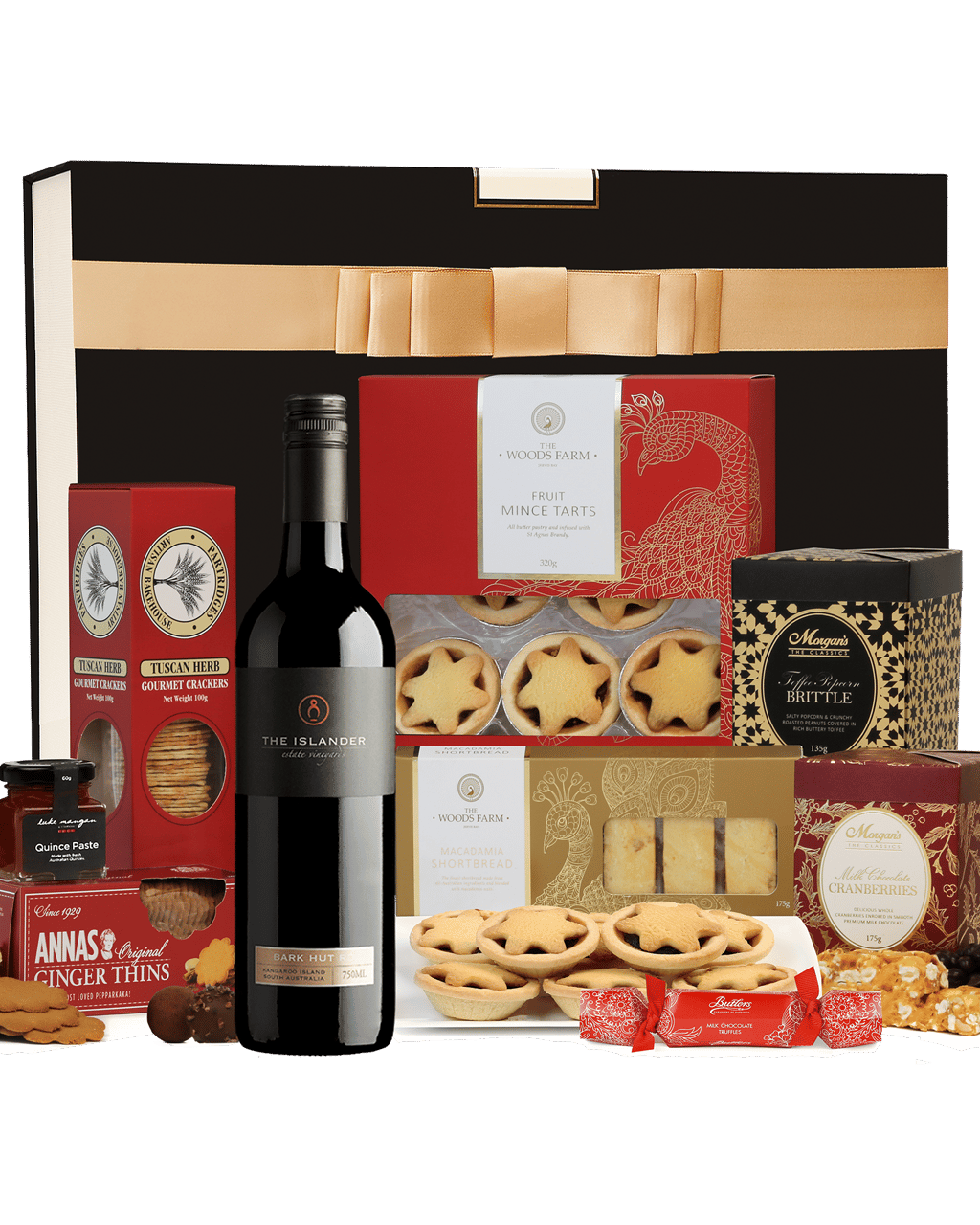 Buy The Hamper Emporium Christmas Bites Hamper Online @Lowest Price