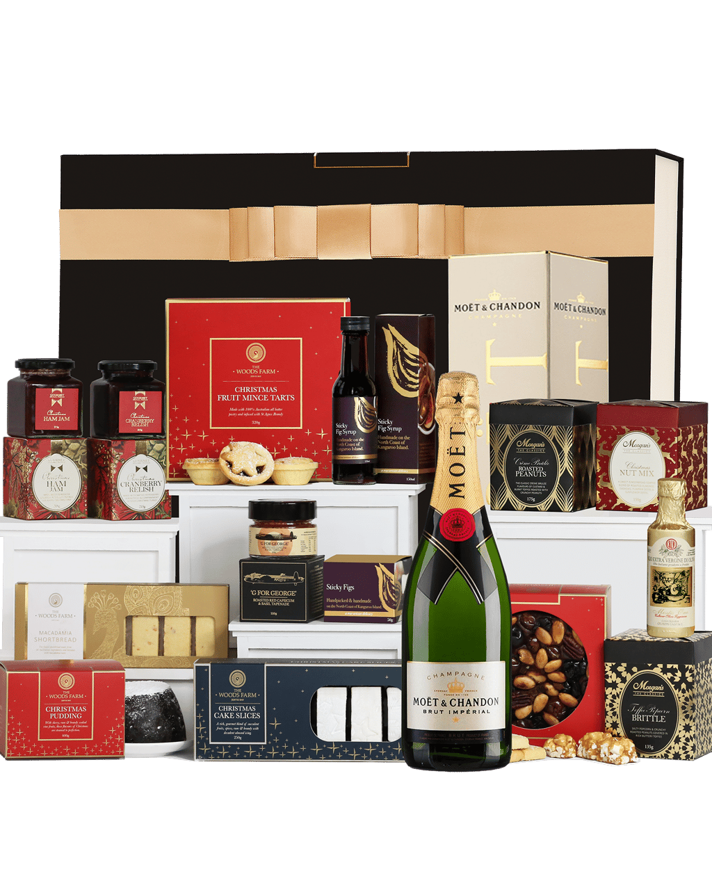 Buy The Hamper Emporium Champagne Festive Hamper Online @Lowest Price