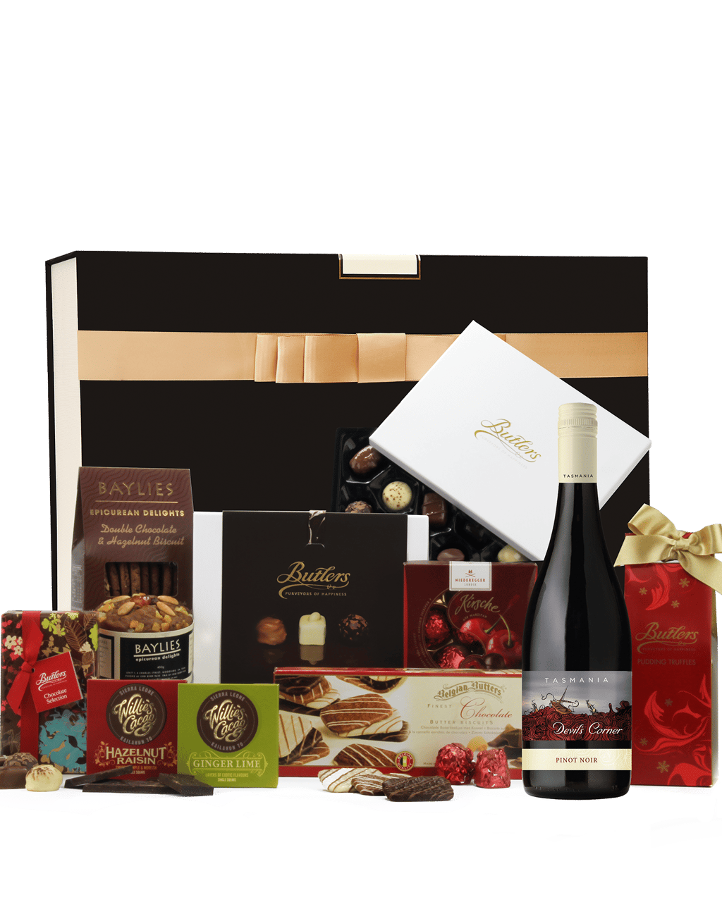 Buy The Hamper Emporium Christmas Delights Hamper Online @Lowest Price