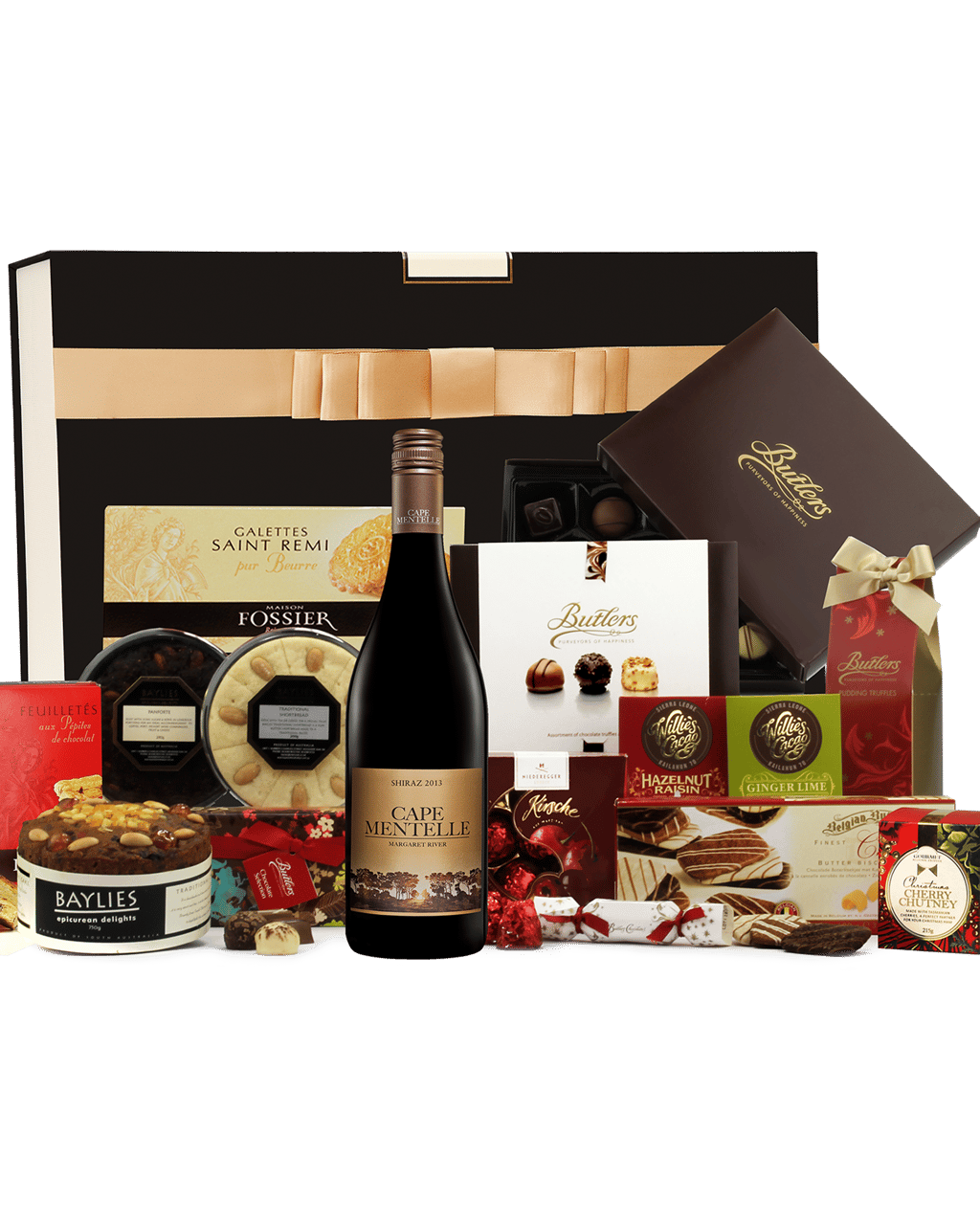 Buy The Hamper Emporium The Best Of All Christmas Gift Hamper Online