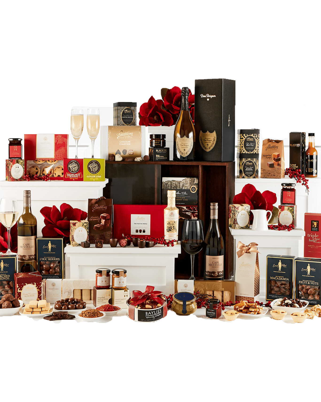 Buy The Hamper Emporium The Deluxe Christmas Hamper Online Or Near You