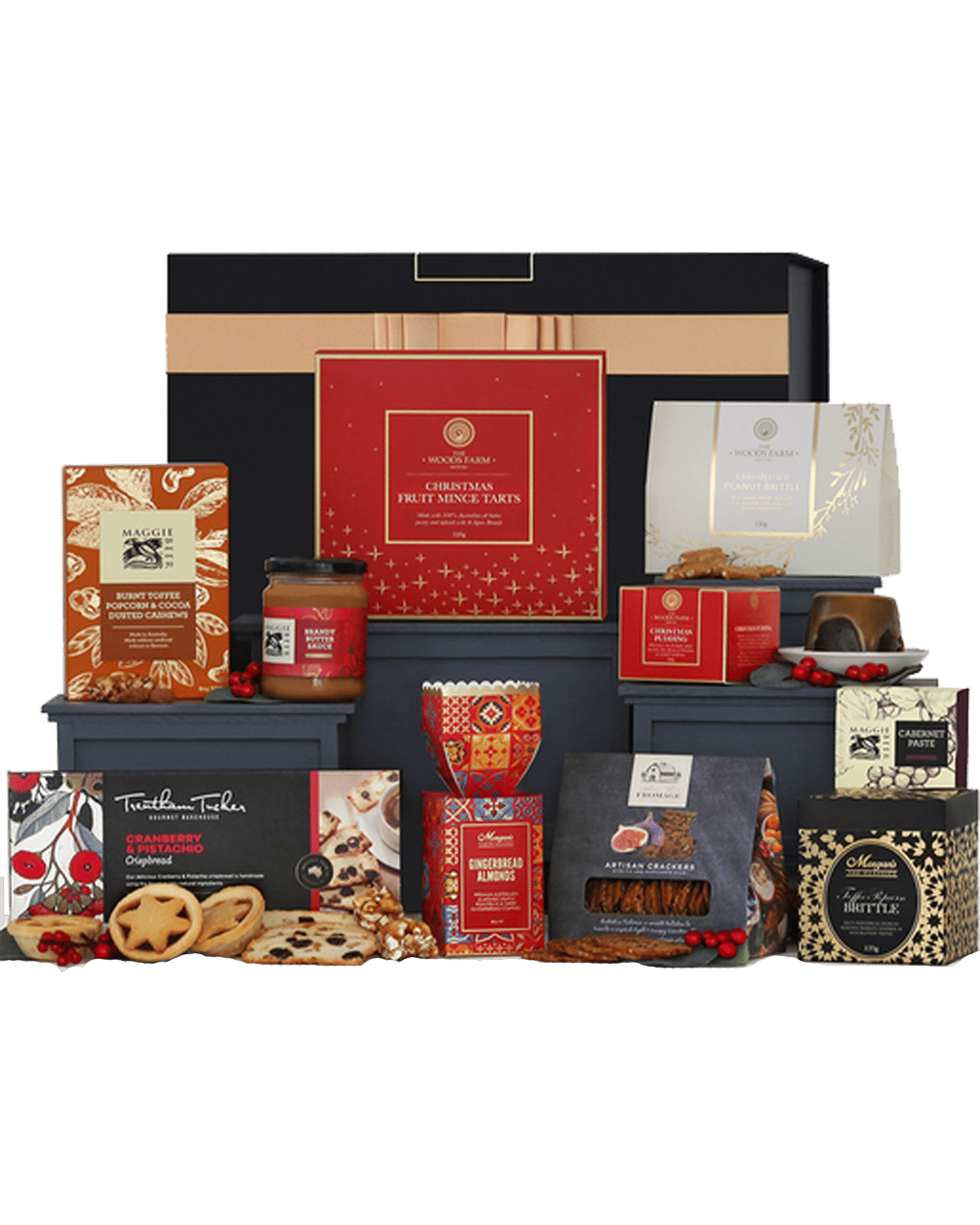 Buy The Hamper Emporium Christmas Indulgence Hamper Online @Lowest Price