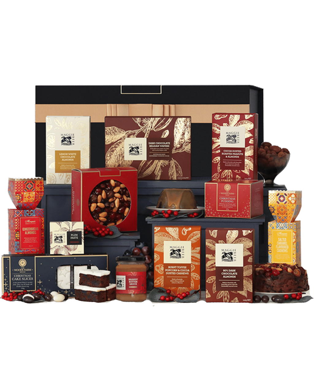The Hamper Emporium Christmas Decadence Hamper (Unbeatable Prices) Buy