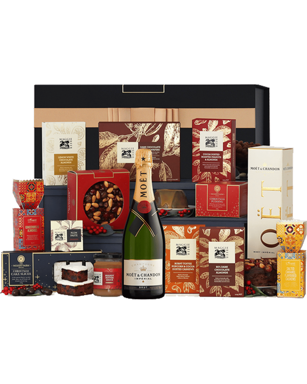 Buy The Hamper Emporium Christmas Decadence With Moët Hamper Online ...