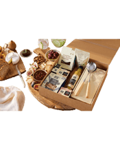  The Hamper Emporium Maggie<br>Beer Gourmet...  Send your gift recipient this gourmet hamper and spoil them with artisan products from Maggie Beer's kitchen and pantry. This gorgeous hamper features an array of goodies from Spiced Pear Paste to Rosemary Oven-baked Crackers, plus it includes a Laguiole cheese knife, salad servers with Italian olive wood handles, and a teak cheese board. It's perfect for any occasion and a thoughtful gift for the foodie in your life.<br>Due to popular demand and seasonal variation, hamper contents may vary. Enj