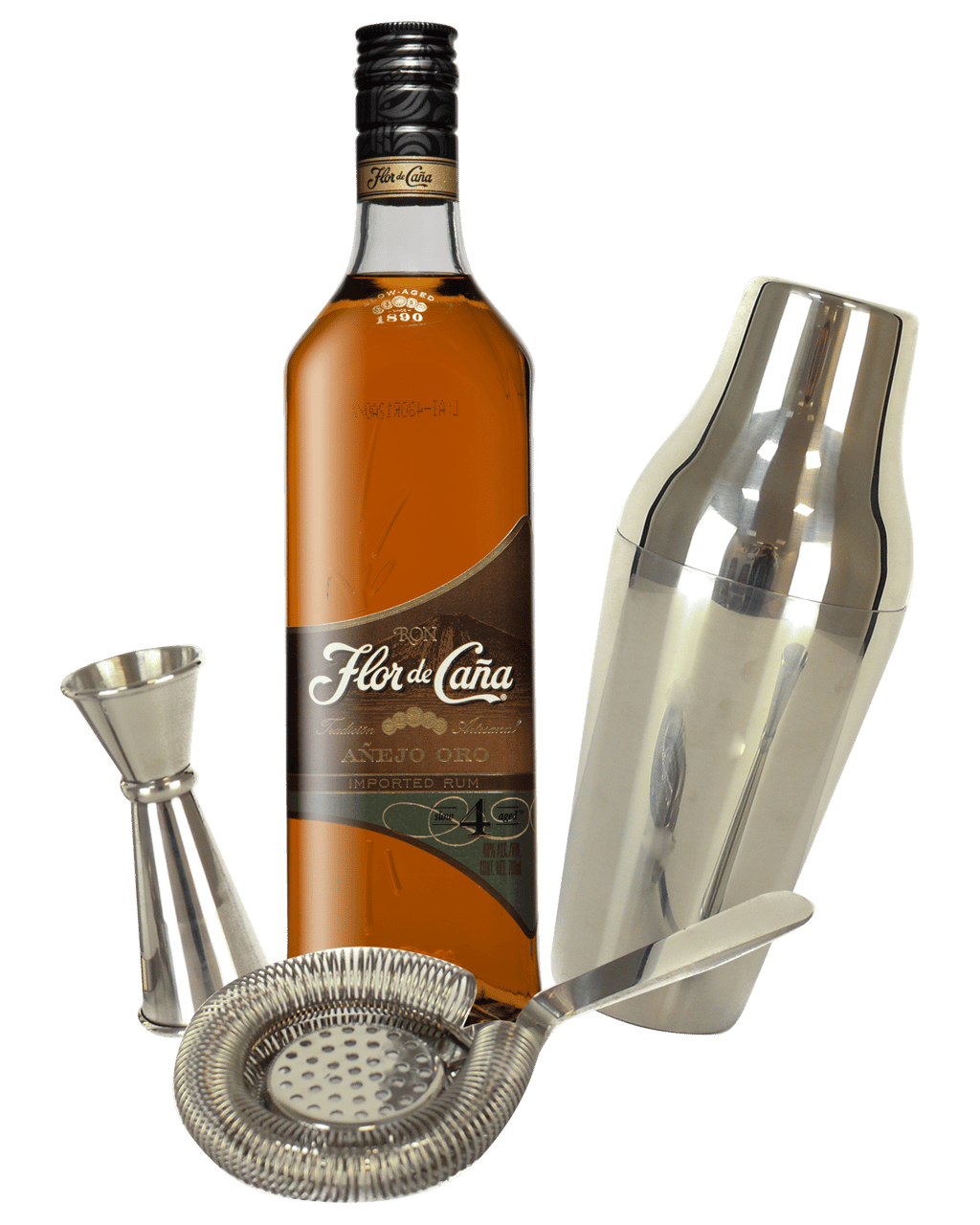Buy The Perfect Gold Rum Cocktail Kit Online (Lowest Price Guarantee