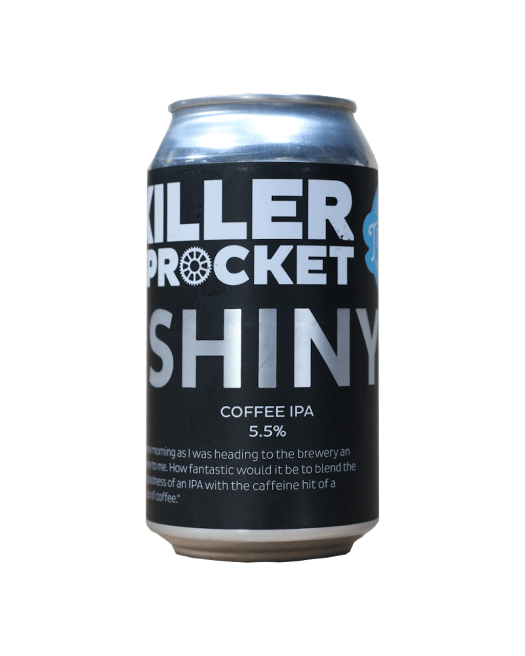 Buy Killer Sprocket Shiny Coffee Ipa 375ml Online (Lowest Price