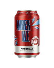 Amber Ale 375mL