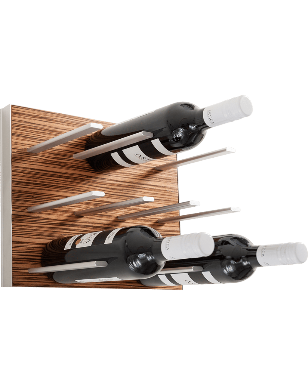 Buy Stact Wine Rack, Zebrano Wood Online (Lowest prices in Australia) Dan Murphy's