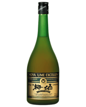  Choya Excellent  750mL Excellent Ume Liqueur in stylish and elegant design frost bottle, from Choya. French Brandy based Umeshu using premium Nanko ume fruit.Enjoy this semi sweet, fragrant, aged Umeshu with chilled/on-the-rocks as a aperitif or digestif. 2008, 2009, 2010, 2013 Monde Selection Grand Gold Quality Award.