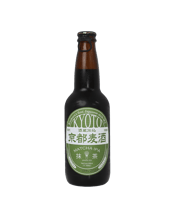 Kizakura Kyoto Beer Matcha<br>Ipa 330ml 330ML Unique blend of Kyoto Matcha Green Tea and strong hoppy style IPA beer.