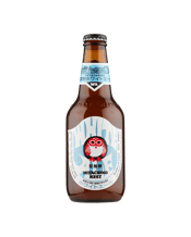  Kiuchi Shuzo Hitachino Nest<br>White Ale 330ml  330ML This White Ale is brewed with wheat malt, and flavoured with coriander, orange peel and nutmeg. Please enjoy the soft and flavourful taste.<br>Serving Temperature 6 - 9℃.