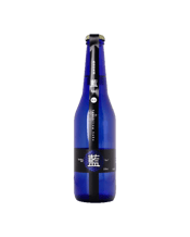  Asahara Shuzo Aai Sparkling<br>Sake 330ml  330ML Sparkling with Japanese blue, quietly shinning blue &amp; slim body. It is a sake new style. Super clean taste, Serve chilled and enjoy it in a flute glass.