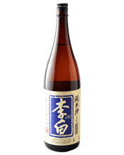  Rihaku Shuzo Junmai Blue<br>Purity 1800ml  1800ML Blue Purity is Shimane prefecture's world famous premium brewery Rihaku's high standard Junmai sake. Shimane prefecture used to be called Izumonokuni and the region is famous for a strong Shinto relation where over 800 Shinto gods gather from all over Japan for the annual conference in Oct.<br />Rihaku Junmai Blue Purity is made from Shimane prefectures original invented local grown rice called Kannomai, that is cross bled of Gohyakumangoku rice &amp; Miyamanishiki rice, they both have a light,