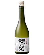  Asahi Shuzo Dassai 45 720ml  720ML Premium Junmai Daiginjo Sake from Asahi Shuzo, Yamaguchi, Japan.<br>Using top quality rice “Yamada-Nishiki” polished down to 45%. Renewed from the Dassai 50. It has fruit aromatics and delicate sweetness. Designed to accompany all kinds of meals, this rich, structured and full flavoured sake can also stand up to white meats or poultry<br>Enjoy Dassai well chilled.