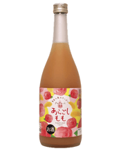  Kikusui Aragoshi Momo<br>Japanese Peach... 720ML Kikusui Sake Brewery is located in Aki City, Kochi Prefecture, and has been in business since the Edo period. Since its establishment, the brewery has held the spirit of innovation in its heart, and in 1926, it became the first sake brewery in Japan to install refrigerated storage facilities, and has been brewing high-quality sake in the warm climate of Tosa.<br>Aragoshi Momo is an excellent liqueur with the elegant sweetness of peaches and a smooth taste. It is easy to drink, with an alcohol co