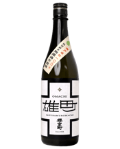 Tokubetsujunmai Muroka Namagenshu Omachi 720mL