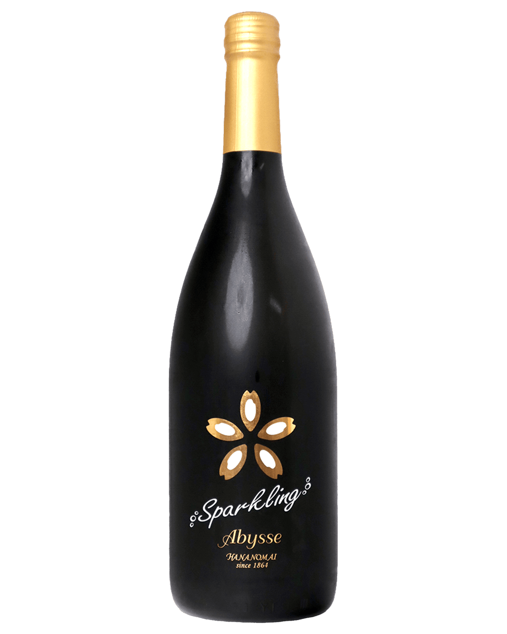 Buy Hananomai Abysse Sparkling Sake 720ml Online (Lowest Price ...