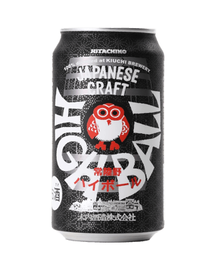 Hitachino Craft Highball 355mL