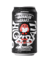  Kiuchi Shuzo Hitachino Craft<br>Highball 355ml  355ML Pure whisky brewed and distilled 100% at Kiuchi Brewery, gently matured in oak barrels then blended for balance.<br>Refreshing effervescence fused with the sweetness and flavourfulness of fragrant whisky.<br>A genuine Highball crafted with the clear water of Hitachino.
