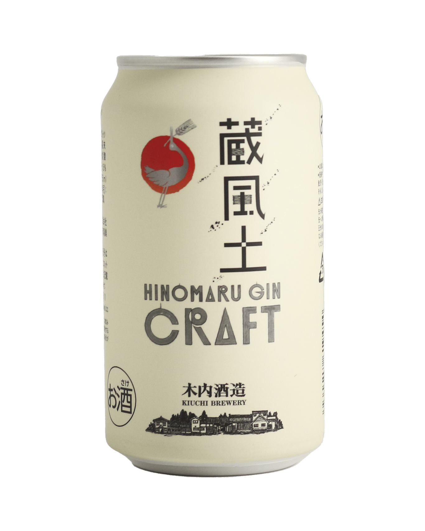 Buy Hinomaru Gin Gin Soda Cans 355ml Online (Lowest Price Guarantee