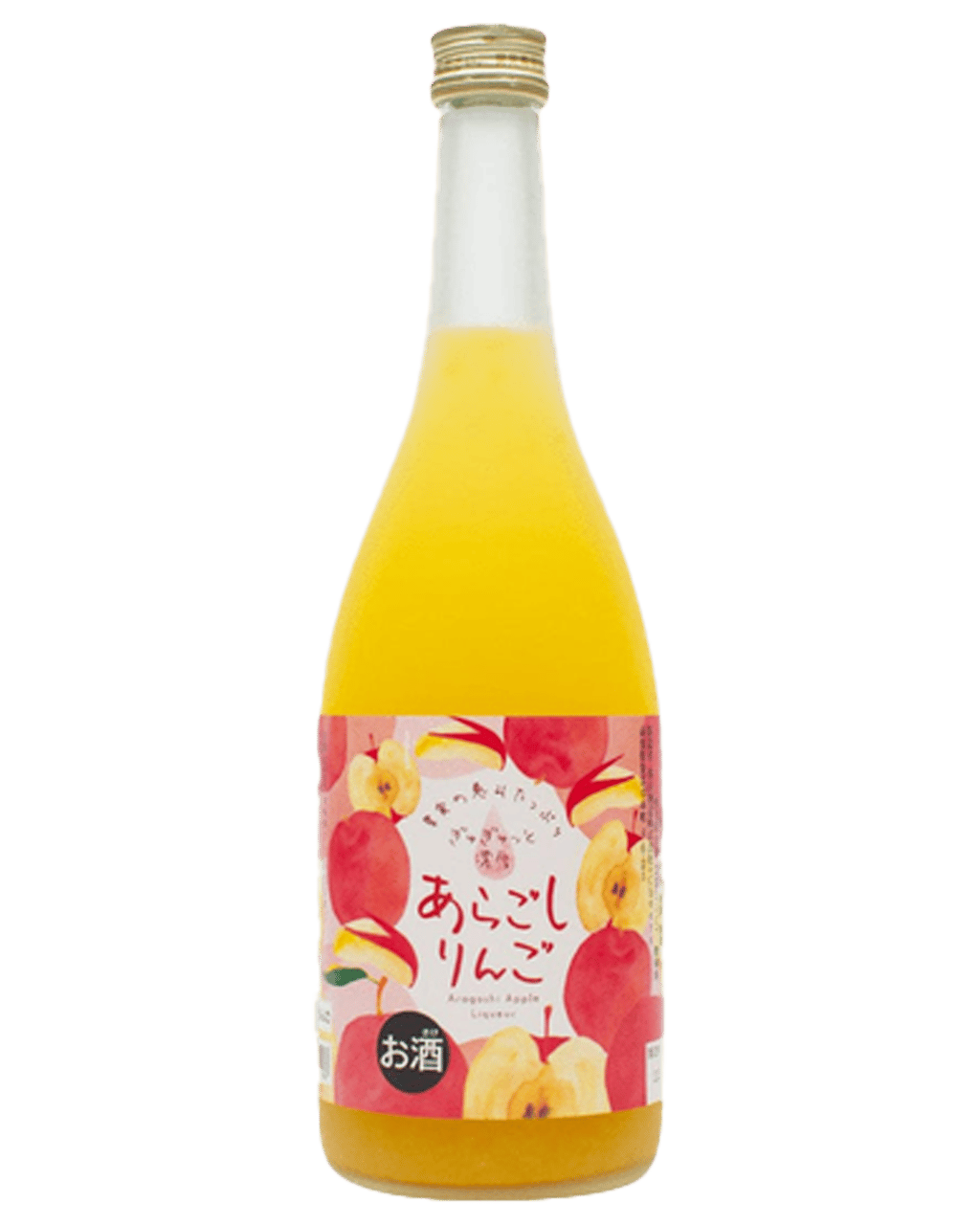 Buy Kikusui Aragoshi Ringo Apple Liqueur 720ml Online (Low Prices) from ...