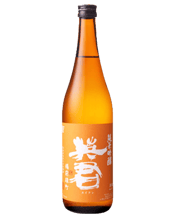  Eikun Junmai Ginjo Daidai<br>Orange Omachi... 720ML This Junmai Ginjo Daidai (Orange) Omachi 720ml is crafted with the Shizuoka yeast CA 50, which imparts aromas of grapes and pineapple. It is best enjoyed with asparagus, boiled chicken and dishes cooked in soy sauce and sugar.