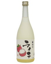  Umenoyado Brewery Co Lychee<br>Liqueur 720ml  720ML Crafted using the finest and meticulously chosen Taiwanese lychee, blended with Umenoyado sake, this liqueur offers an elegant aroma and a mellow sweetness characteristic of lychee.<br>Savour the exquisite flavours by enjoying this liqueur over ice or mixed with soda. Even in cocktails, the vibrant freshness of the lychee fruit shines through, adding a lively touch.<br>This liqueur is meticulously crafted using a selection of the highest quality Taiwanese lychees and blended with Umenoyado sake.