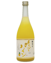 Umenoyado Brewery Co<br>Umenoyado Aragoshi... 720ML This radiant yellow Sake based pineapple liqueur has a luminous hue and an aroma reminiscent of the tropics.Crafted with no artificial flavourings, colourings, or sweeteners.Its harmonious blend of sweet and sour notes and the tart fiber texture of pineapple create a succulent experience.For an extra burst of brightness, sip it over ice to release its fresh, fruity aroma. Suitable as a dessert drink.