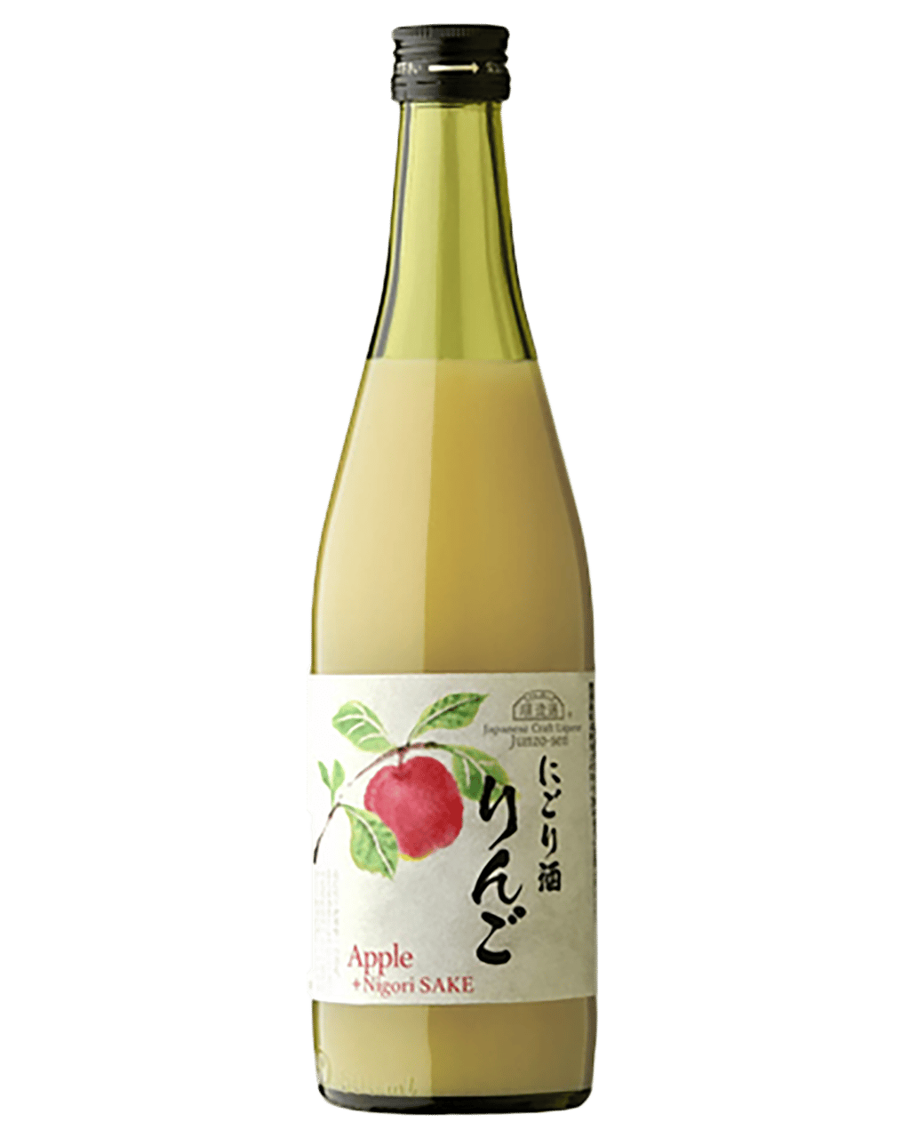 Buy Kikusui Marukai Junzo Selection Cloudy Apple Sake 500ml Online ...