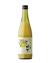  Kikusui Marukai Junzo<br>Selection Cloudy... 500ML A refined blend of "Shiroki Tenryu," a honjozo cloudy sake from Kikusui Brewery in Southern Shinshu, and the vibrant essence of Kochi Yuzu. Crafted with five whole yuzu fruits, this sake offers a refreshing citrus aroma, crisp acidity, and a delicate, signature bitterness unique to yuzu. The rich umami of cloudy sake enhances the depth, resulting in a perfectly balanced, invigorating experience. Best enjoyed with soda.