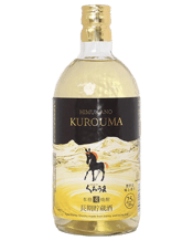  Kagura Shuzo Kurouma Mugi<br>Shochu Choki Chozo... 720ML Extra special aged shochu from Miyazaki prefecture, delicately aged for three years in french barrels to give extra smooth and rich dean finish.<br>The barley shochu, which is ideal for storage in barrels, is aged for a long period of time while slowly breathing in the clear air of Takachiho, resulting in a rich and mellow product. By filtering at -20 degrees Celsius, we were able to reduce the components that cause bitterness and bring out the distinct, crisp flavor and aroma.
