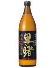  Machida Sato No Akebono<br>Black Kokuto... 900ML Crafted from Okinawa brown sugar and kurokoji, a type of koji that originates in Okinawa but is now found in Southern Kyushu. The distinct vacuum-distillation process used by the brewery creates a strong and pleasant flavour, highlighting the kurokoji notes and providing a refreshing finish.