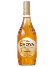  Choya Single Year 700ml  700ML Elegant, fragrant aroma of Nanko ume fruit fills your mouth. Rich taste and crispy tartness. To be enjoy chilled and straight, on the rocks, or mixed in cocktails.