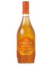  Choya Craft Fruit 700ml  700ML The rich Nanko-ume liqueur is blended with the ripe Nanko-ume puree. The<br />extra fruitiness with a luscious sweetness complement the long lingering<br />aging notes of this authentic Japanese liqueur.