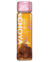  Choya Natural Honey 650ml  650ML This golden colour umeshu is Sugar-free plum liqueur made with only honey, Kishu plum, and alcohol. Made with 100% plums grown in Wakayama Prefecture.<br>You can enjoy the mellow and gentle sweetness peculiar to honey.