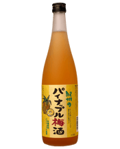 Nakano Bc Kishu Pineapple<br>Umeshu 720ml  720ML Pineapple juice from Okinawa Prefecture is added to plum wine infused with fresh Nanko plums.<br>The pineapple used is a rich sweet pineapple grown in the sun of Okinawa Prefecture. The rich and sweet scent of pineapple drifts in the air, and when you put it in your mouth, you can feel the sweetness of pineapple while having the crisp acidity of plum wine.<br>Please enjoy the tropical "Kishu Pineapple Plum Wine" created by the harmony of plum and pineapple.