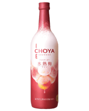  Choya Ice Nouveau '24 720ml  720ML Harvested in early summer, the phantom ripe Nanko plums from Kishu, which are not distributed in the market, are aged below freezing. Using this "ice ripening method", highly ripe and valuable plums are fermented into juice while maintaining freshness.<br> It features a peach-like fruity aroma and fresh sweet and sour taste.