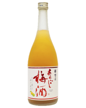  Umenoyado Brewery Co<br>Aragoshi Umeshu... 720ML Indulge in the delightful flavours of our sake-basedAragoshifruity liqueur, expertly crafted to capture the sweet and sour essence of Shirakaga and Oshuku Japanese Ume.<br>Thisumeshuis the foundation ofUmenoyado's esteemed liqueur brand, the "AragoshiSeries".<br>Carefully brewed with the finest selection of Japanese Ume, skillfully blended with high-qualityUmenoyadosake, thisumeshuoffers a smooth and silky texture accompanied by a rich and sweet aroma and flavour. We have achieved a mellow and p