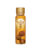  Choya Golden Ume Fruit 325ml<br> 325ML Experience the luxurious and exclusive Choya Golden Ume Fruit Umeshu Japanese Plum Wine Liqueur, made with 100% Japanese plum fruits from Kishu, Wakayama. This traditional Umeshu boasts a rich, deep and elegant flavor, enhanced by the vibrant golden and amber color. Enjoy it as an aperitif or dessert, either on the rocks or mixed with sparkling water or lemonade. And don't forget, you can also savor the real plum fruits from the bottle or use them as a garnish for a sake cocktail. Elevate your d